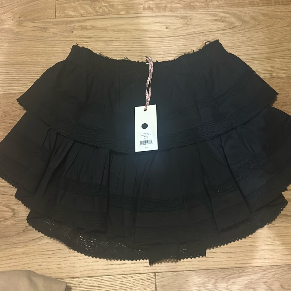 Love shack fancy skirt